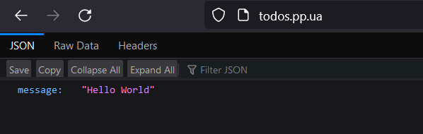 dns setup